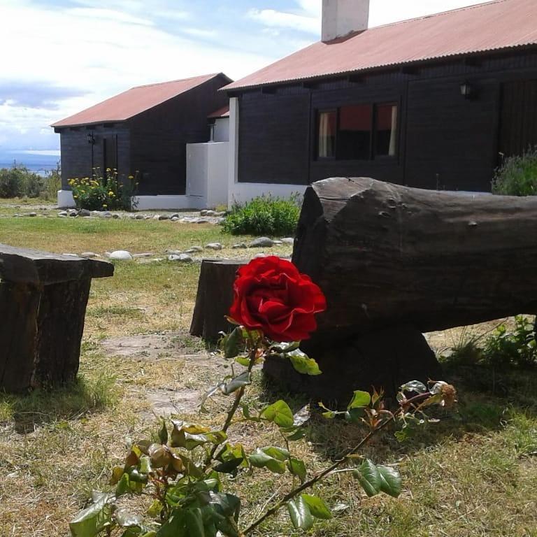 Estancia La Serena Perito Moreno Exteriör bild