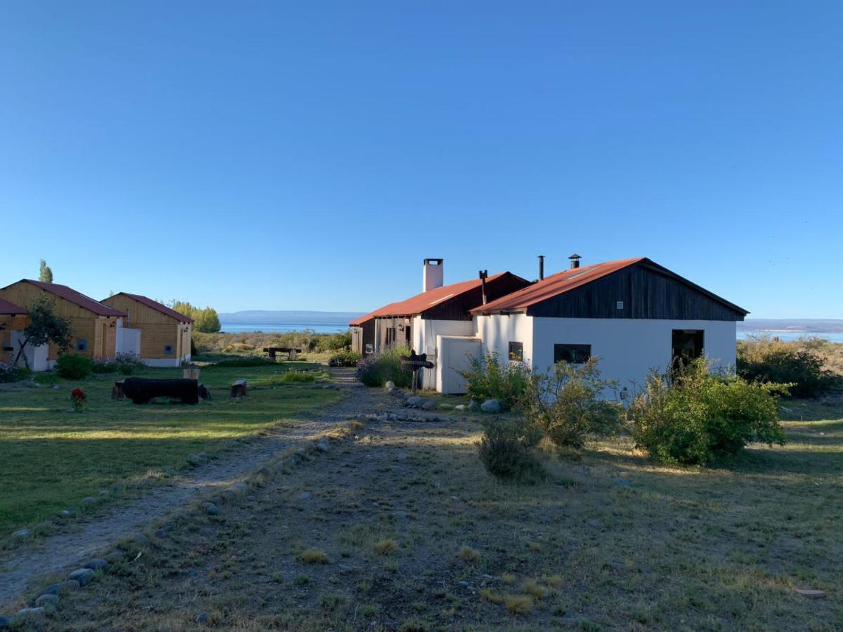 Estancia La Serena Perito Moreno Exteriör bild