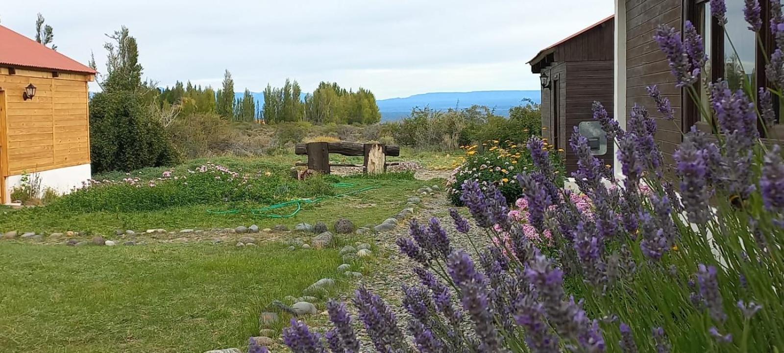 Estancia La Serena Perito Moreno Exteriör bild